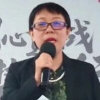 陈激扬女士分享企业文化日主题
