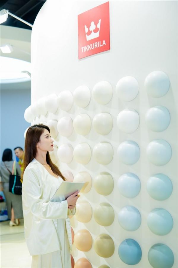 Finnlamittu Color Wall