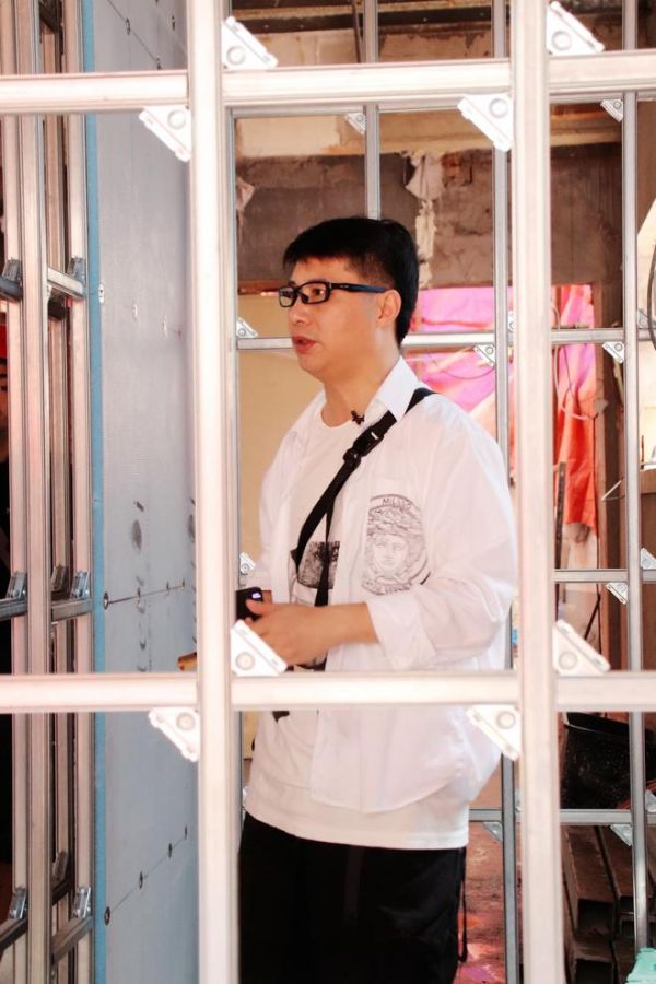 tetti防水背衬板与快装龙骨隔墙系统