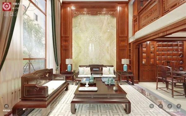 华厦大不同品牌展示