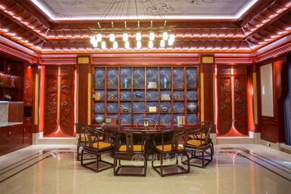 明清阁品牌展示