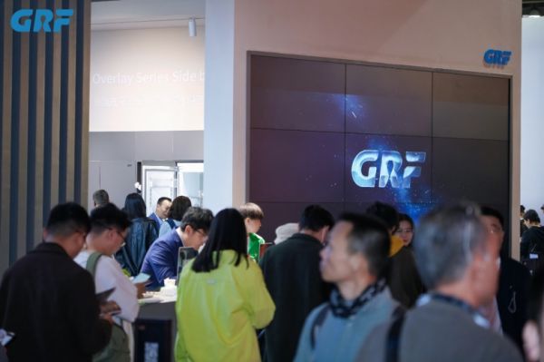 伽洛夫GRF冰箱设计展品