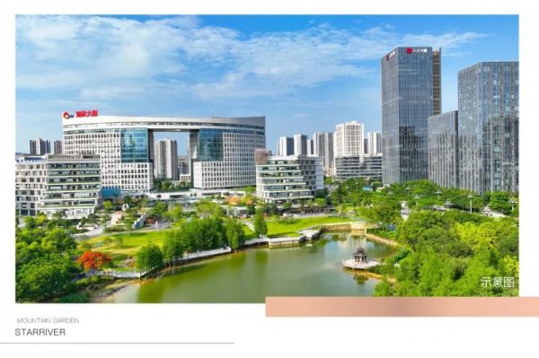 Star River Bay Half Mountain Community View