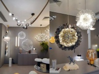 罗浮宫光影空间体验