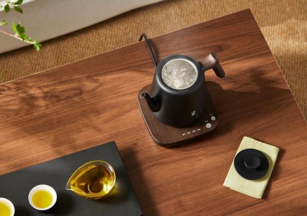 Brewing Tea Kettle Features