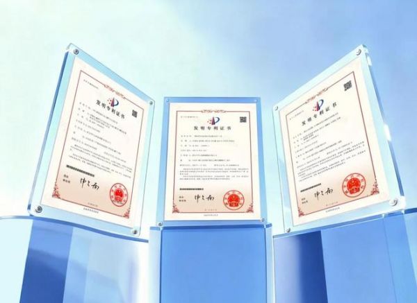 豆茵板专利矩阵