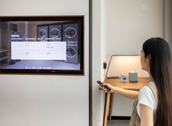 TCL Smart Hotel Solution