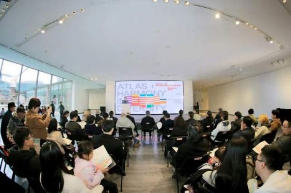 威尼斯国际艺术双年展中国馆图片