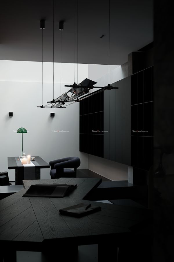 新明珠岩板产品图示