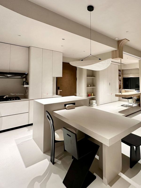 新明珠岩板生态服务图示