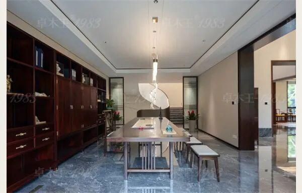 李忠信红木图片