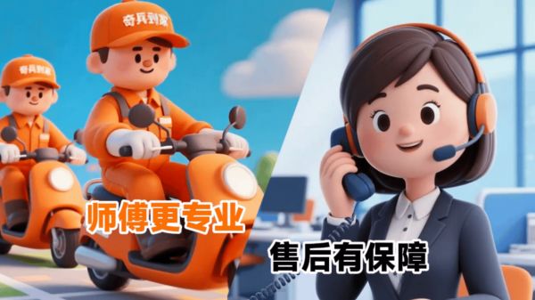 Professional After-Sales Service