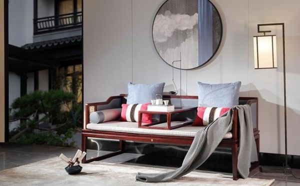 Li Zhongxin Redwood Furniture