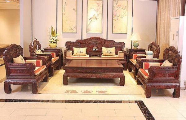 Nian Nian Hong · Jindian Integrated Furniture