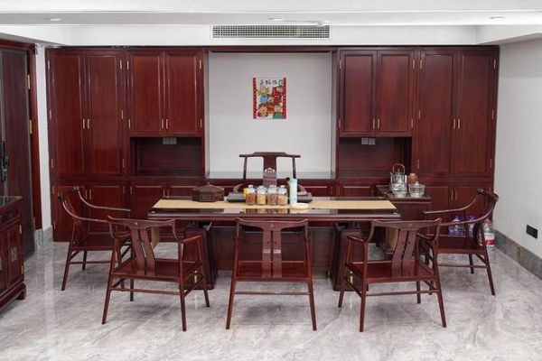 Gu Sen Redwood Furniture