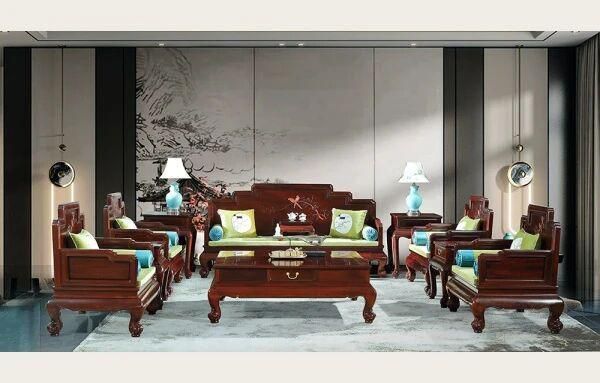 巧夺天工红木图片