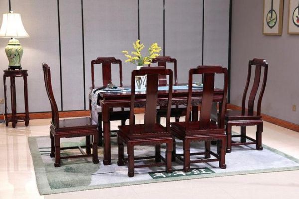 Red Guxuan Redwood Furniture