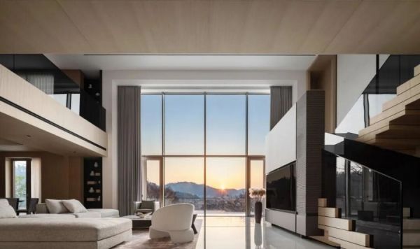 山乙建设作品：长沙绿城青竹园别墅