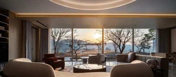 山乙建设作品：长沙绿城青竹园别墅