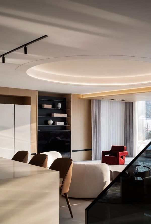 山乙建设作品：长沙绿城青竹园别墅