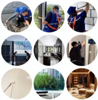 罗浮荟曜悦家装无尘改，轻松入住新家！