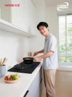 老公抢厨火王智能，抢眼厨艺新潮流