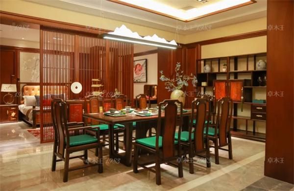 卓木王红木家具