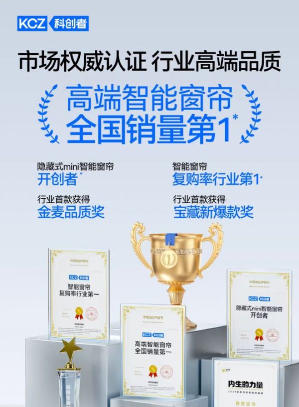 科创者(KCZ)Electric Curtains