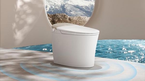 恒洁舒沐洗家族H3&H5系列智能马桶外观设计照片