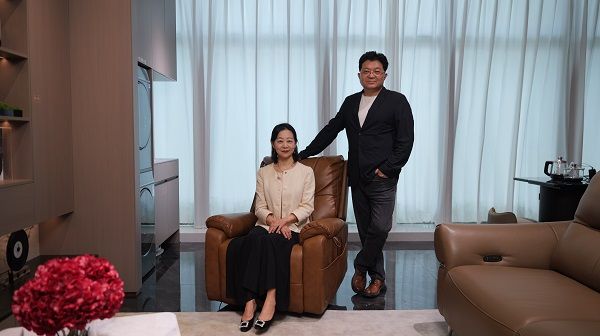 左右妈妈的沙发智慧功能图片