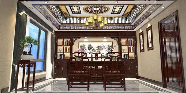 Ming Qing Gongjiang Zhongzhuang Chuanqi