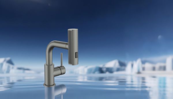 Elegant Design of Orolusa Faucet