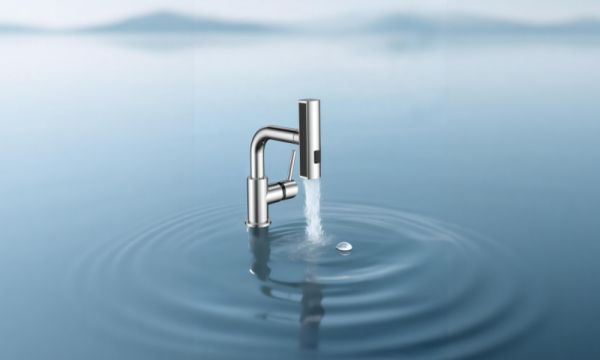 Orolusa Faucet in Home Setting