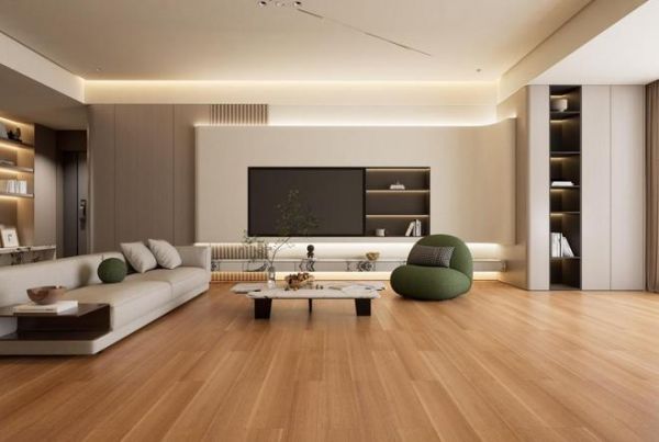 久盛地板超稳王系列地板照片2