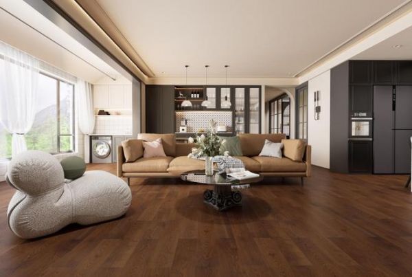 久盛地板超稳王系列地板照片1