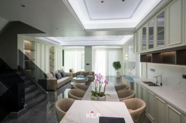 客来福颗粒板衣柜产品图