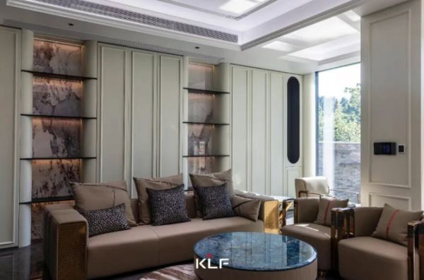 客来福颗粒板衣柜产品图