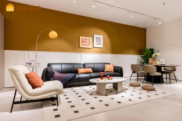 顾家乐活3.0店态图片