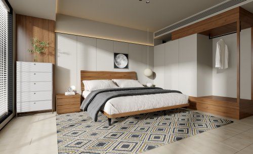 玉森家具达达极简整装系列