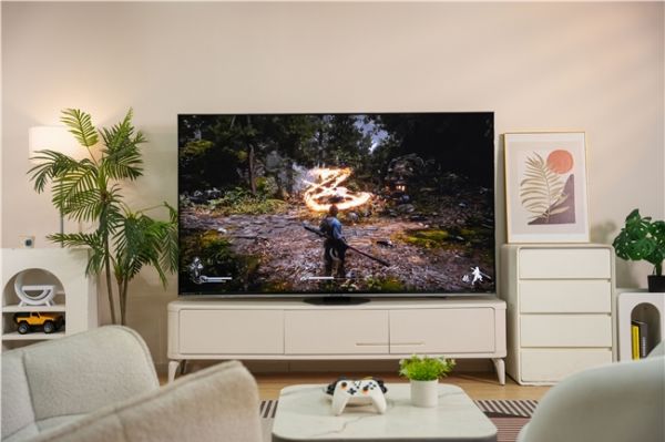 海信RGB-Mini LED电视技术突破