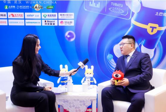 土巴兔生态大会现场照片