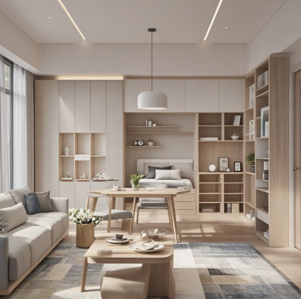 子固家家居生产基地