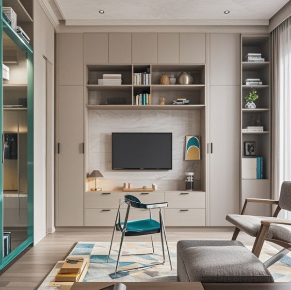 子固家家居全流程服务展示