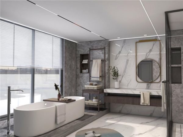 浴室取暖新选择