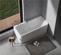 杜拉维特浴缸，冬日疗愈之选