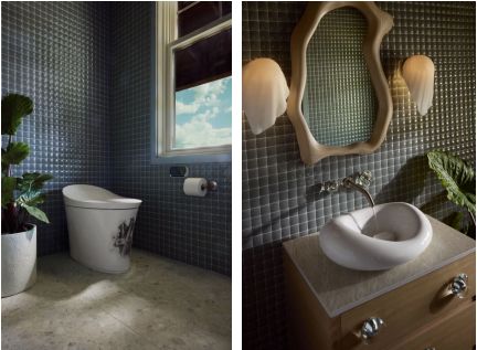 科勒与全球知名艺术家Daniel Arsham联合打造昼石Landshapes™系列