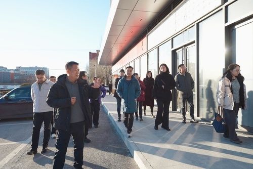 星华家居Mall招商规划