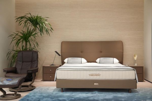 Therapedic Store Interior