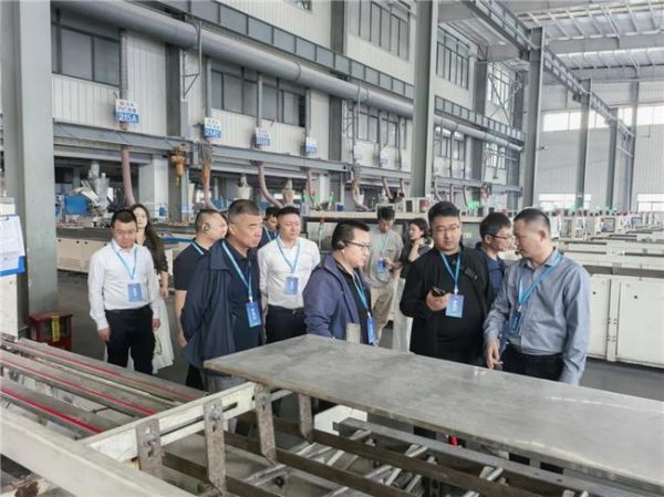 双方领导交流合作细节