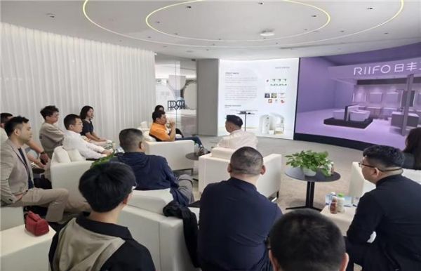 日丰企业集团生产线展示